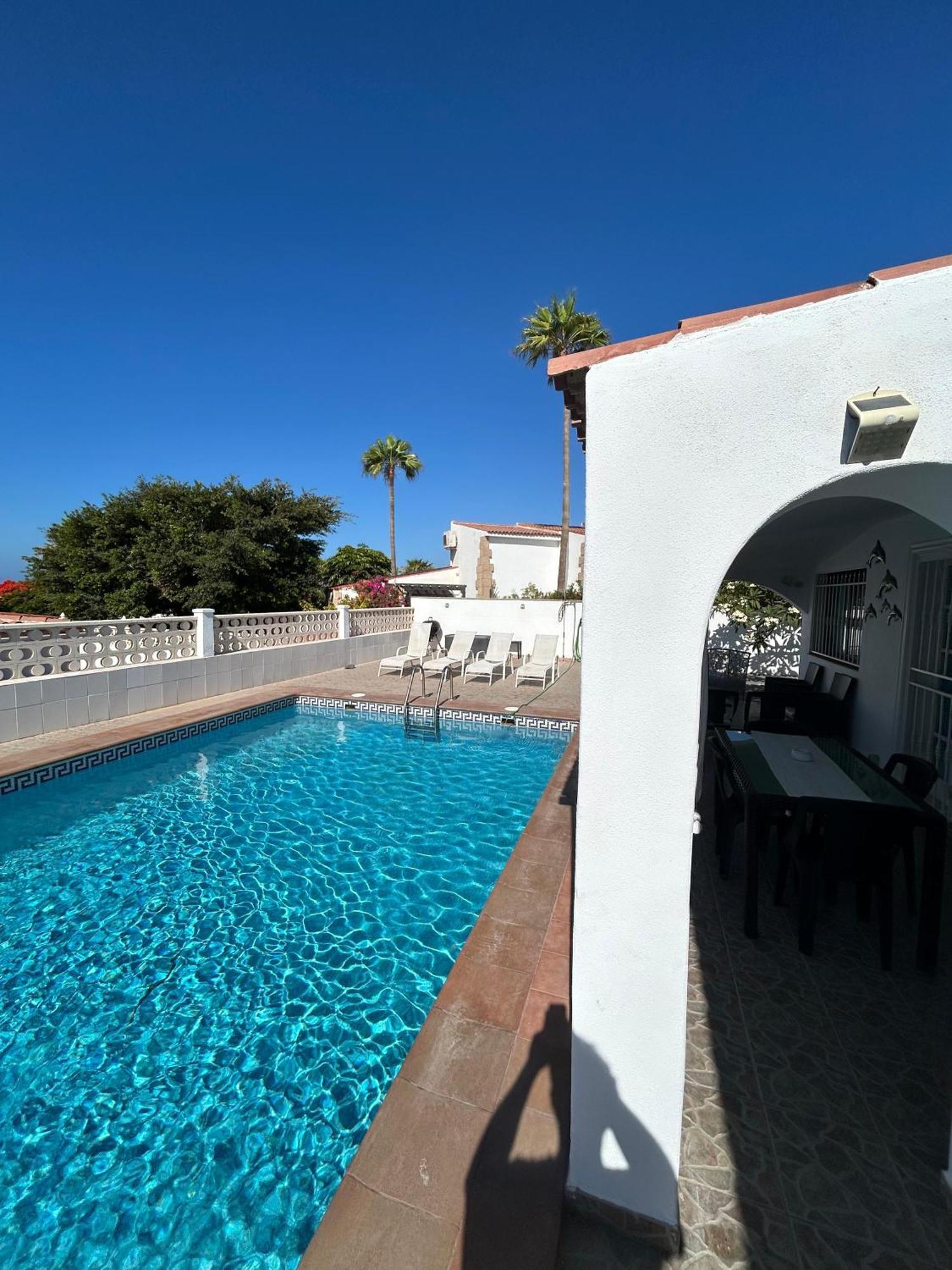 Villa Sole# Luxury Amarilla Golf San Miguel de Abona Exterior foto
