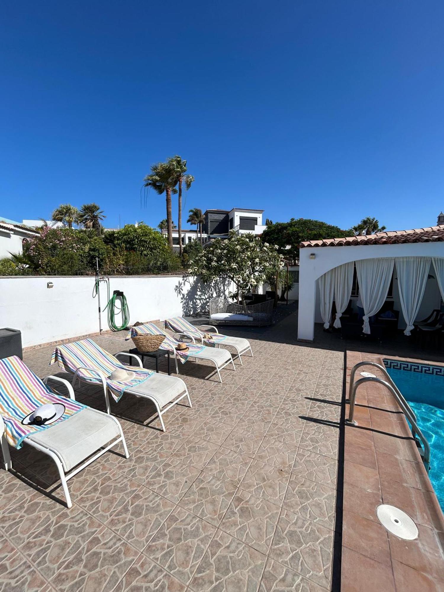 Villa Sole# Luxury Amarilla Golf San Miguel de Abona Exterior foto